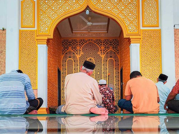 Kajian Rutin Ahad Pagi