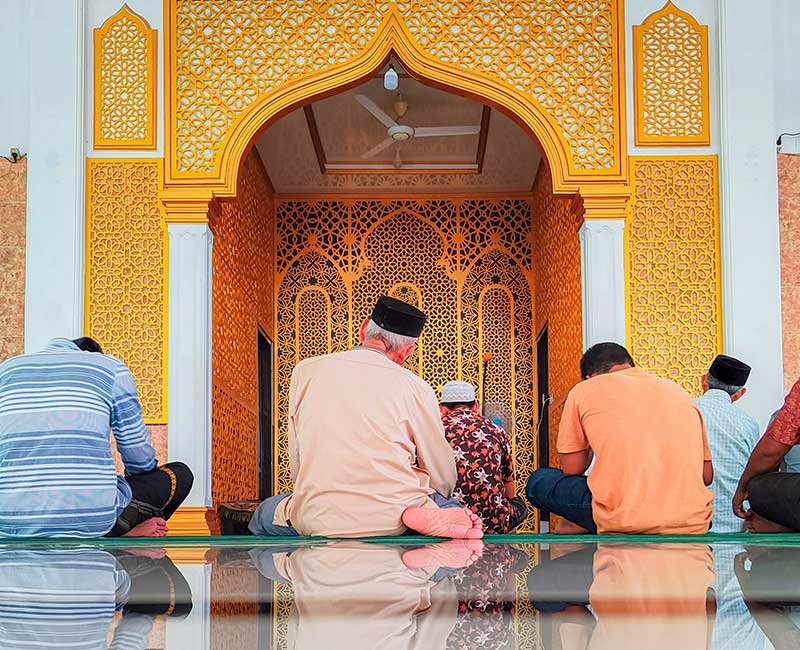 Kajian Rutin Ahad Pagi