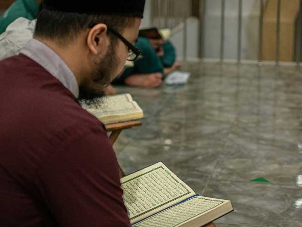 Kajian Silaturrahim Akhir Bulan