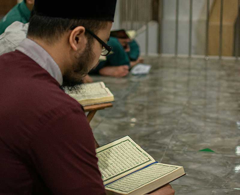 Kajian Silaturrahim Akhir Bulan